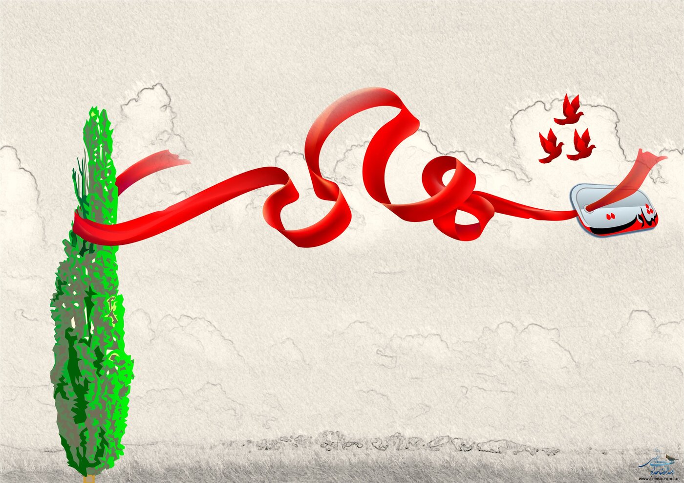 حمله تروریستی در زاهدان؛ دو پاسدار به شهادت رسیدند +عکس
