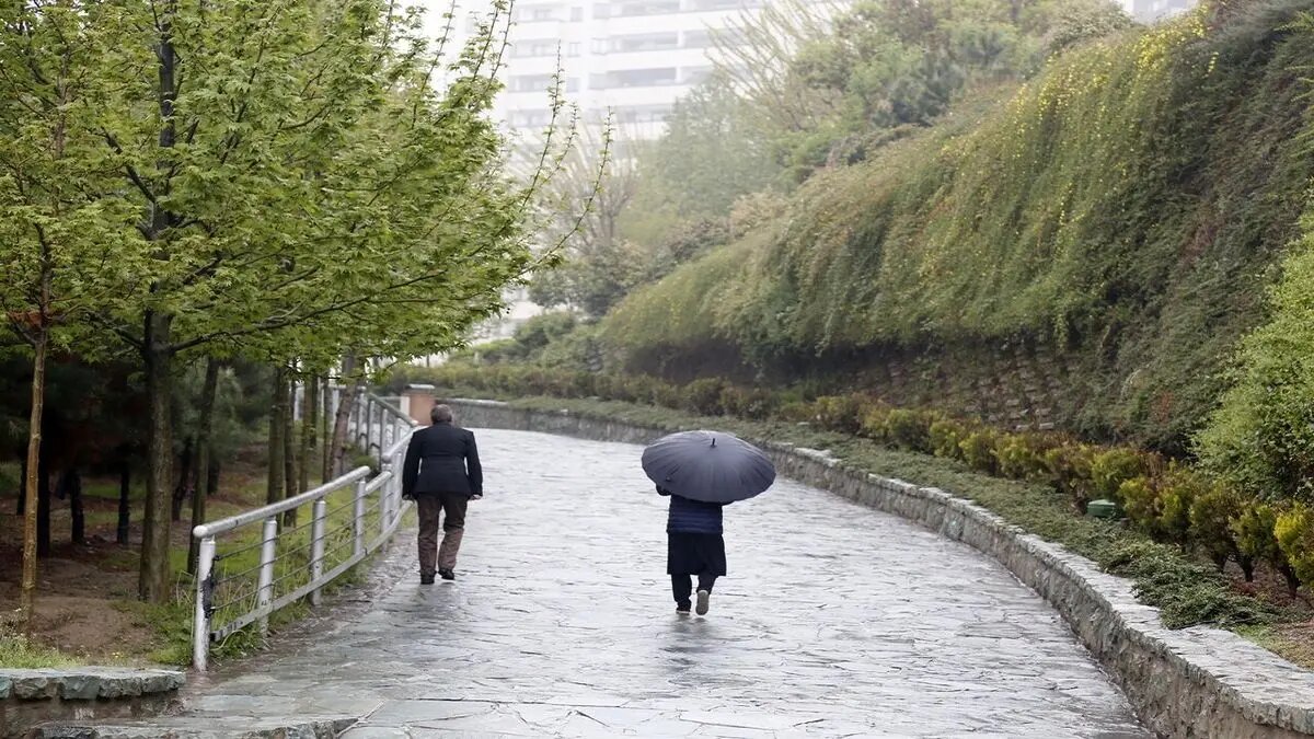 تاریخ آغاز بارش‌های پاییزی در پایتخت؛ تهرانی‌ها منتظر باران باشند