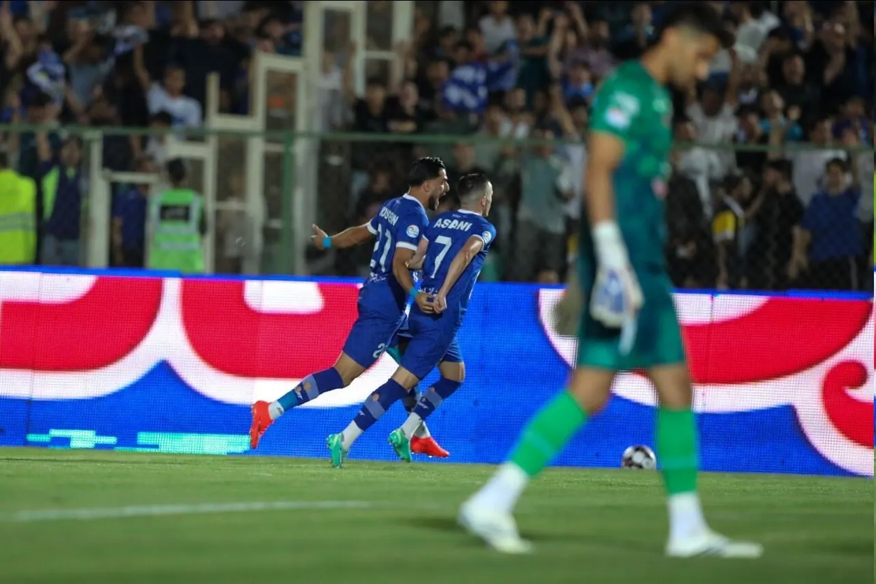 آسانی برنده اولین پرونده شد؛ پرسپولیس به CAS می‌رود؟