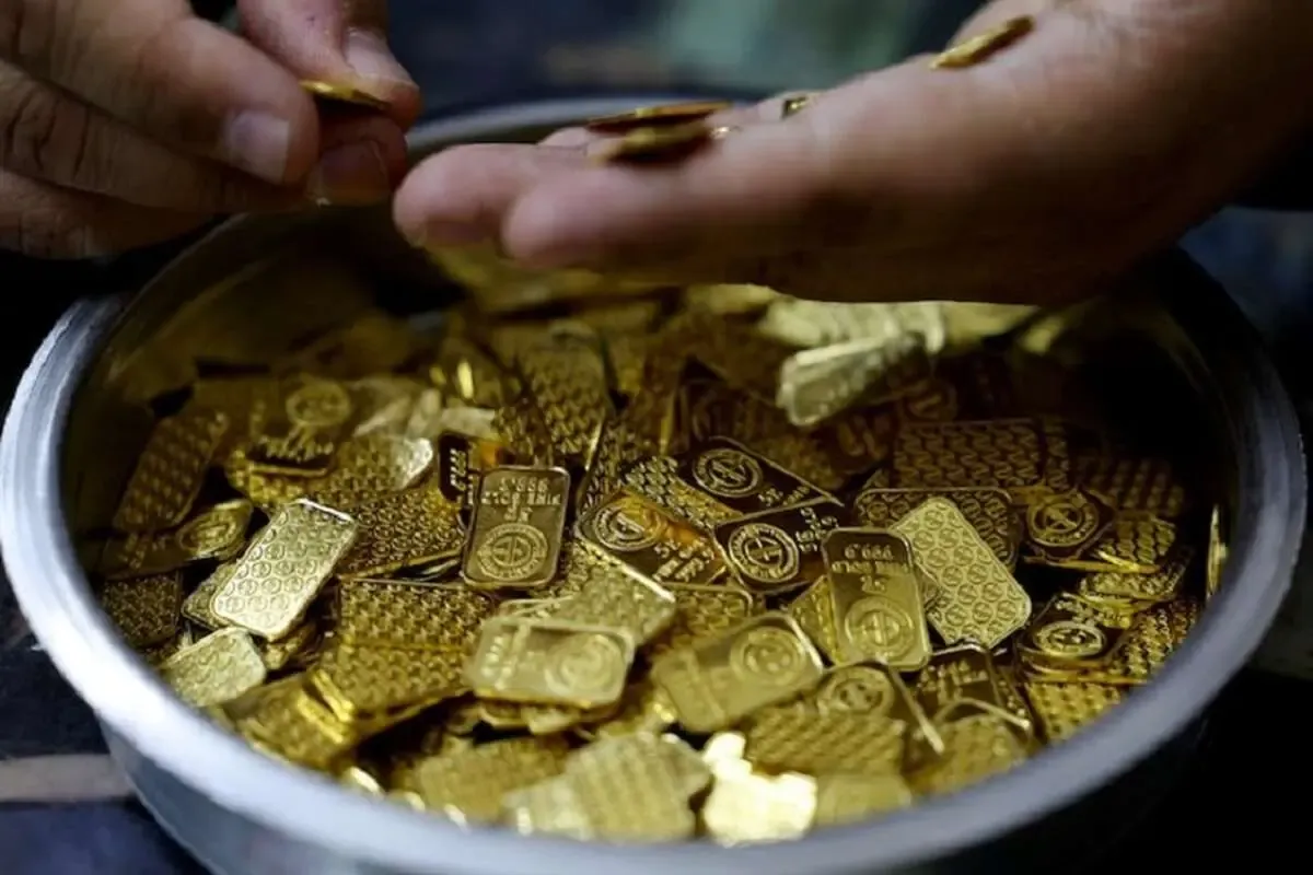 اونس طلا امروز چند؟ قیمت طلا روی ۴۲۹۱ دلار ماند