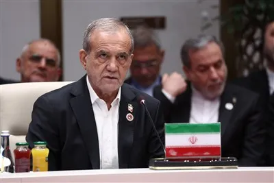 پزشکیان: تاب‌آوری اقتصادی بدون امنیت، پایدار نخواهد بود