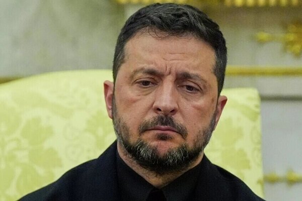 زلنسکی: دور نخست مذاکرات با هیئت مذاکره‌کننده آمریکایی پایان یافت