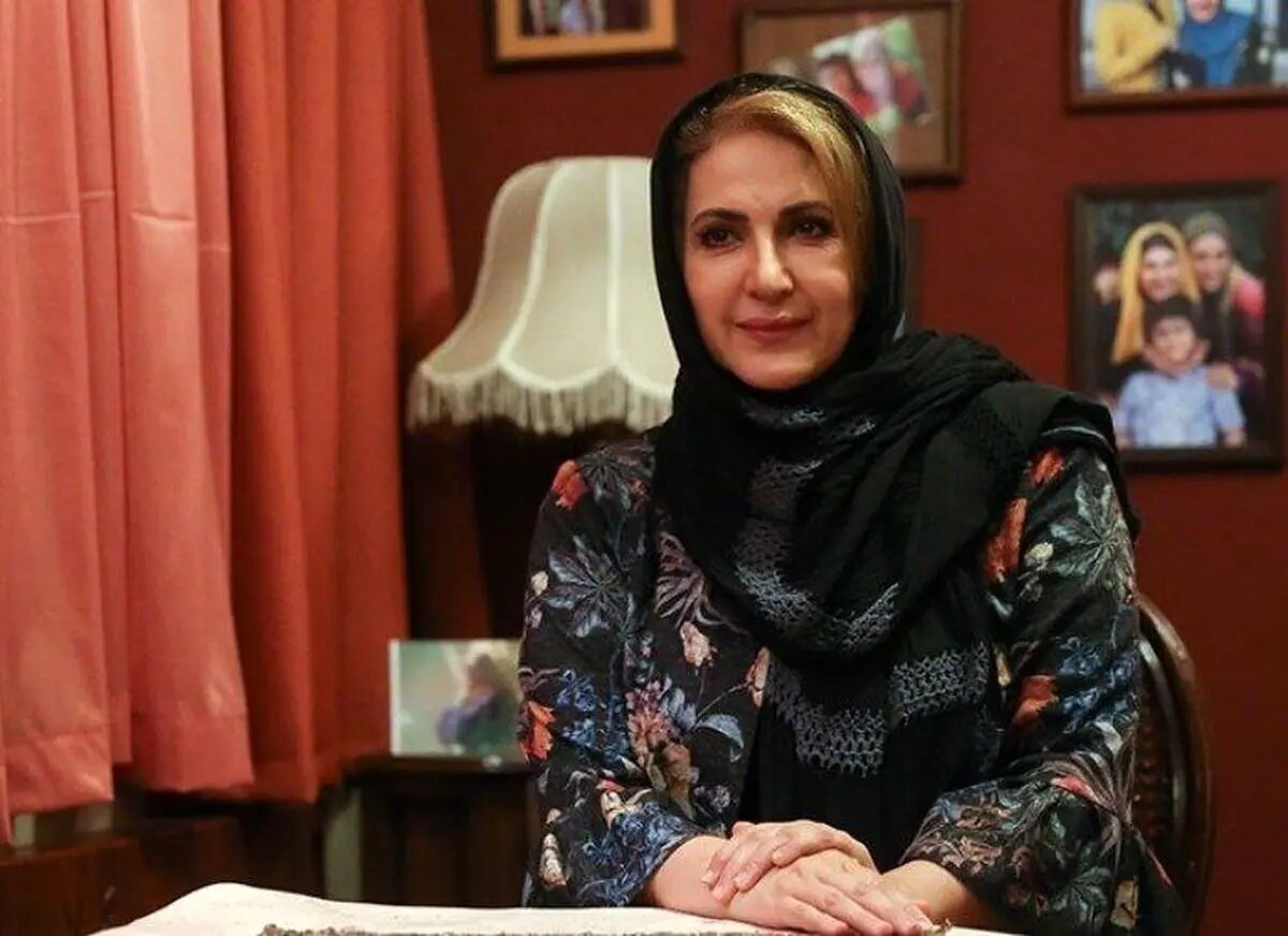 عکس ابوالفضل پورعرب و فاطمه گودرزی دو دهه پیش