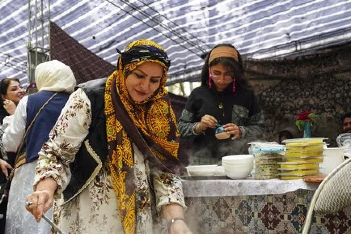 تجربه ایران برای گردشگری در برابر تغییرات اقلیمی