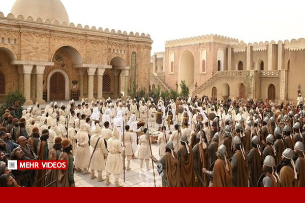 تهیه‌کننده «سلمان فارسی»: این سریال تمدن ایران را به جهان معرفی می‌کند