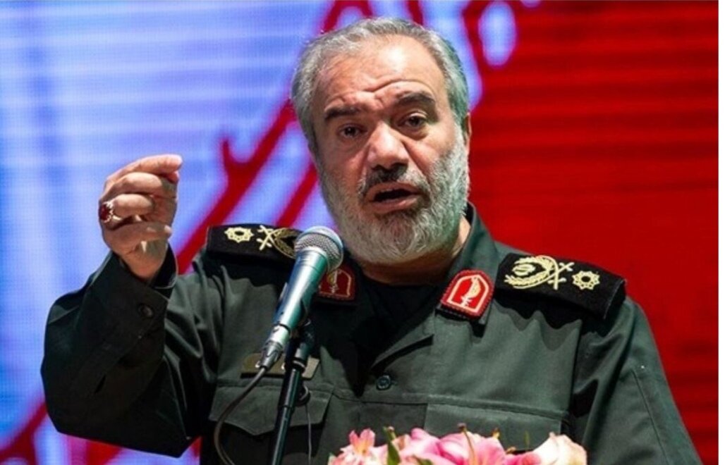 سردار فدوی: اگر دشمنان به ایران حمله کنند، پاسخی سنگین‌تر از گذشته می‌گیرند/ بیش از مراقبت برای مقابله نظامی و اقتصادی، باید مراقب اختلافات داخلی بود