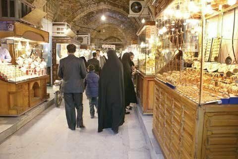 قیمت جدید طلا در بازار تهران امروز ۱۴ شهریور ۱۴۰۵/ مثقال طلا ۱۰۲ میلیون تومان شد + جدول