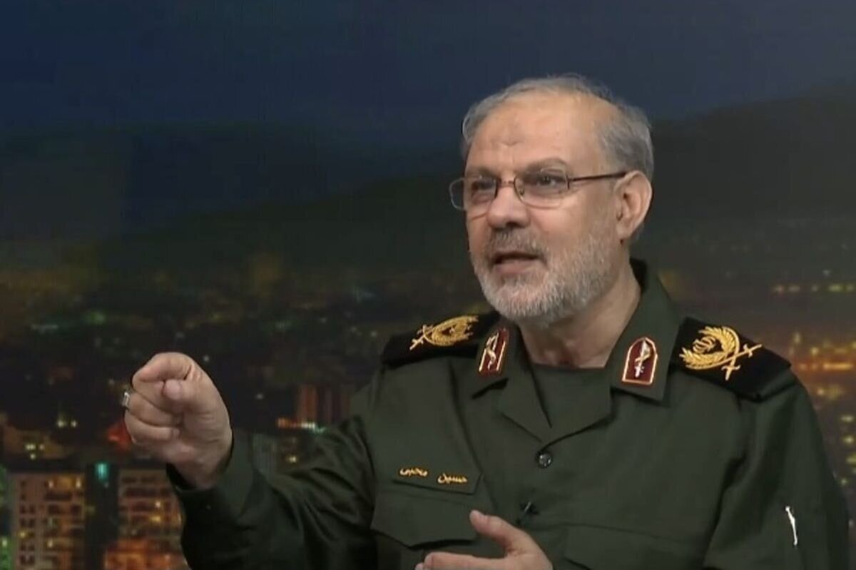 سخنگوی سپاه: هزینه تحریم برای آمریکا بیشتر از ایران است/ آمریکا بخواهد یک دلار به ایران ضربه بزند، چندین دلار برای‌خودش خسارت خواهد داشت
