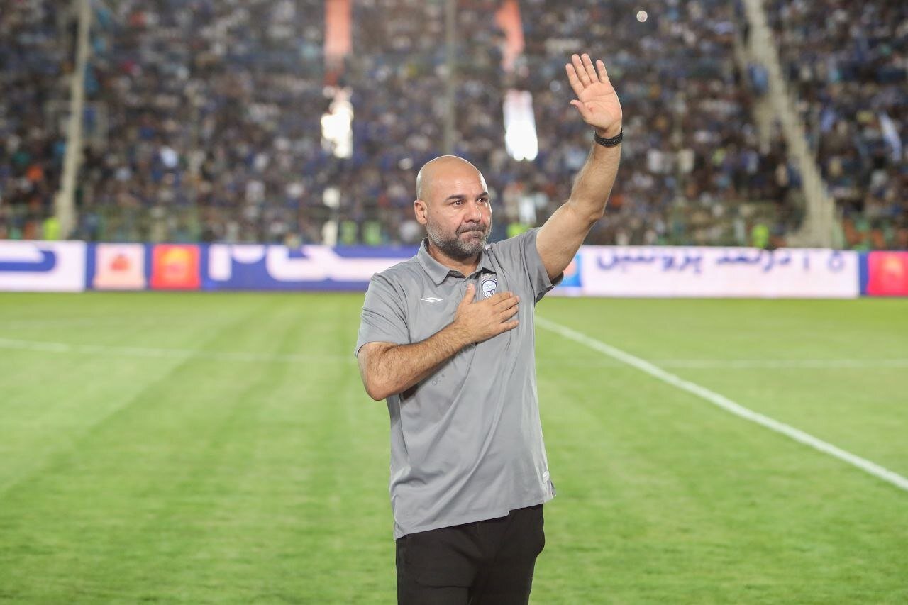 سهراب بختیاری‌زاده بهانه گرفتن را ممنوع کرد!