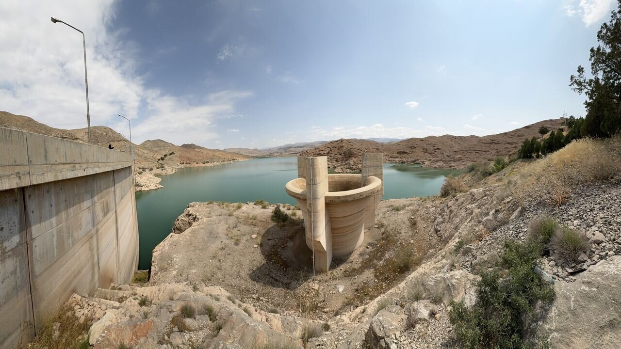 سدهای تهران چقدر آب دارند؟/ حجم آب این سد به ۵ درصد رسید + جدول