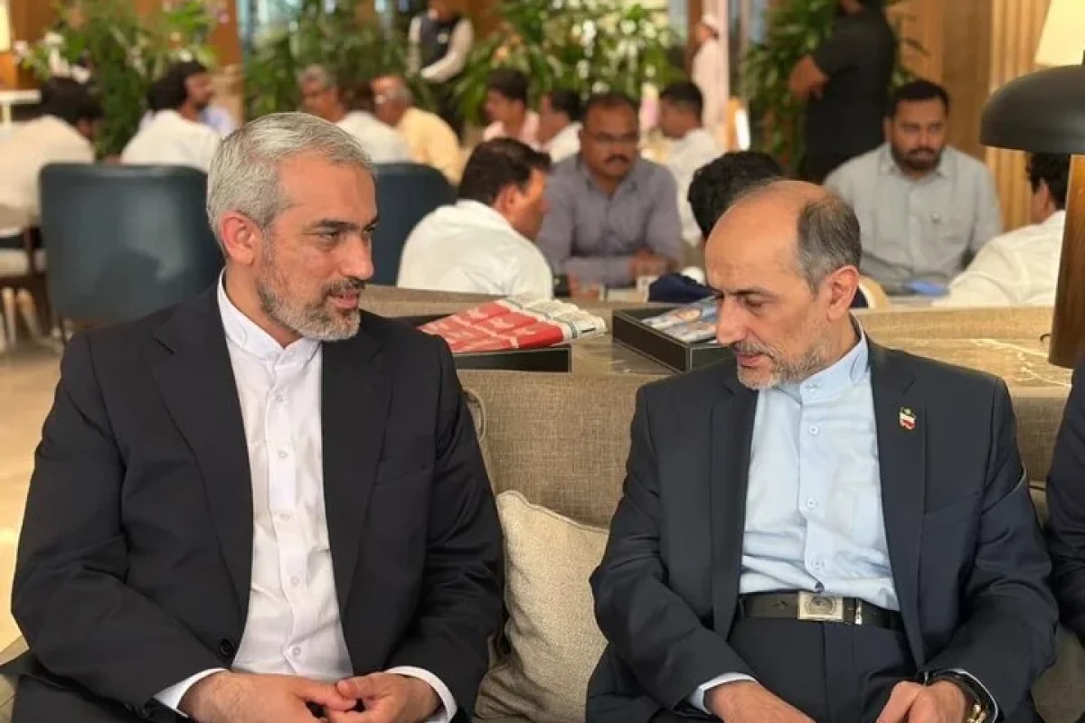 وزیر اقتصاد وارد هند شد/ ادامه دیپلماسی اقتصادی ایران در بریکس