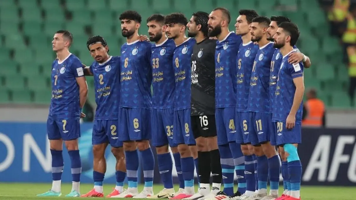 رکورد خاص استقلال؛ یکی خورد، حداقل 5 تا نخورد!