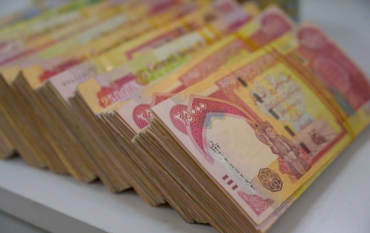 قیمت دینار عراق امروز پنجشنبه ۲۶ شهریور 1405/ کاهش قیمت دینار