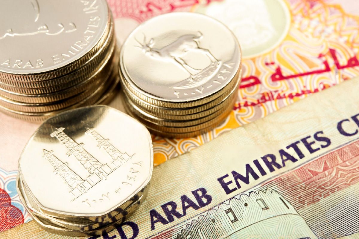 قیمت درهم امروز سه‌شنبه ۱۷ شهریور ۱۴۰۵/ افزایش قیمت درهم