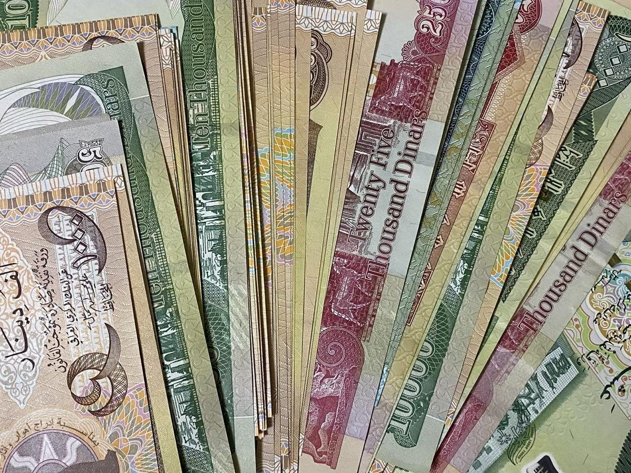 قیمت دینار عراق امروز یکشنبه ۱۵ شهریور 1405/ افزایش قیمت دینار