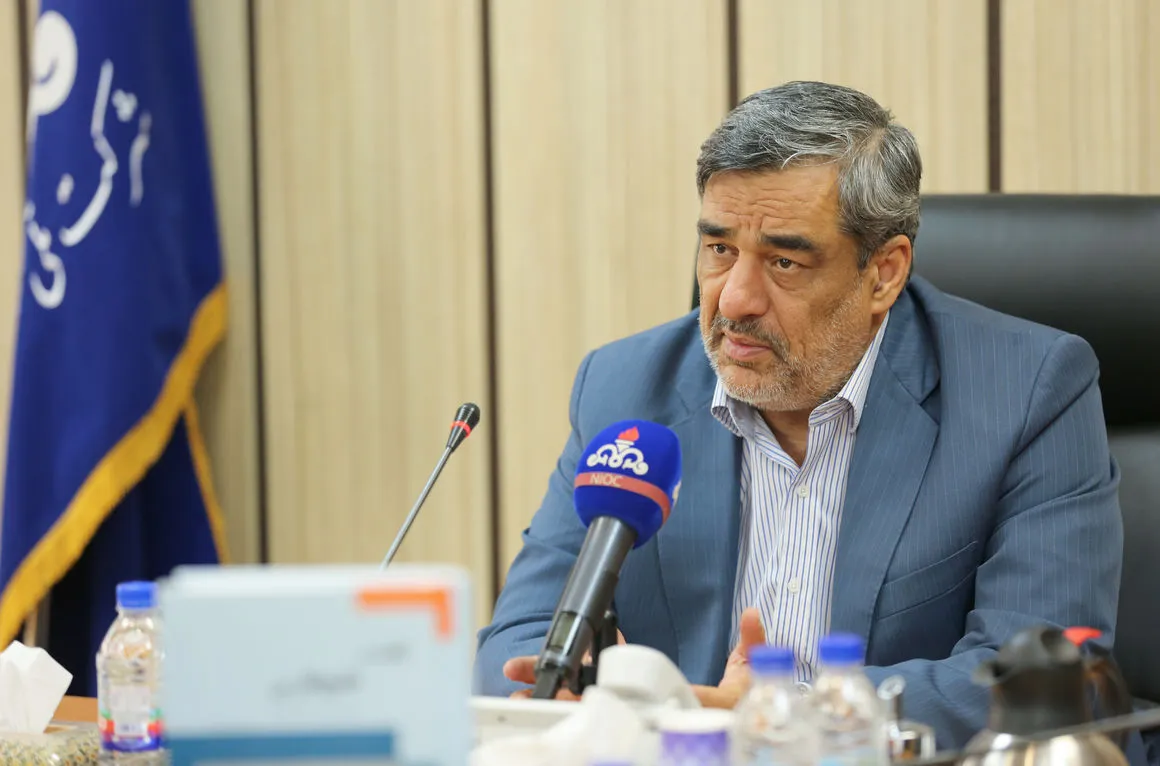 مدیرعامل شرکت ملی نفت: جزئیات فروش نفت مانند اطلاعات سری و جنگی است