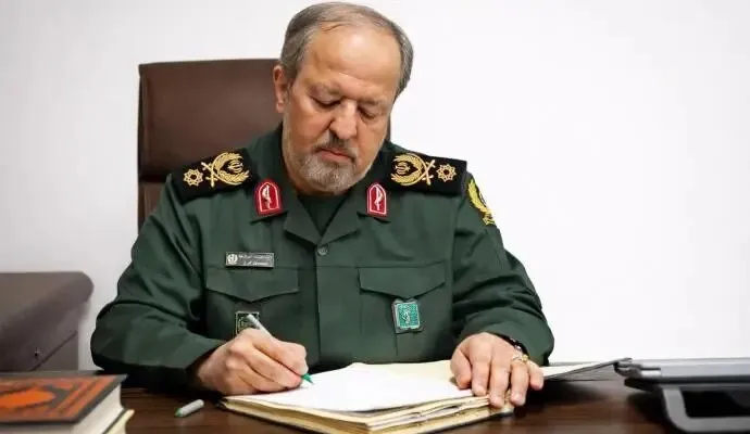 سرپرست وزارت دفاع: دکترین دفاعی ایران تغییر کرده است