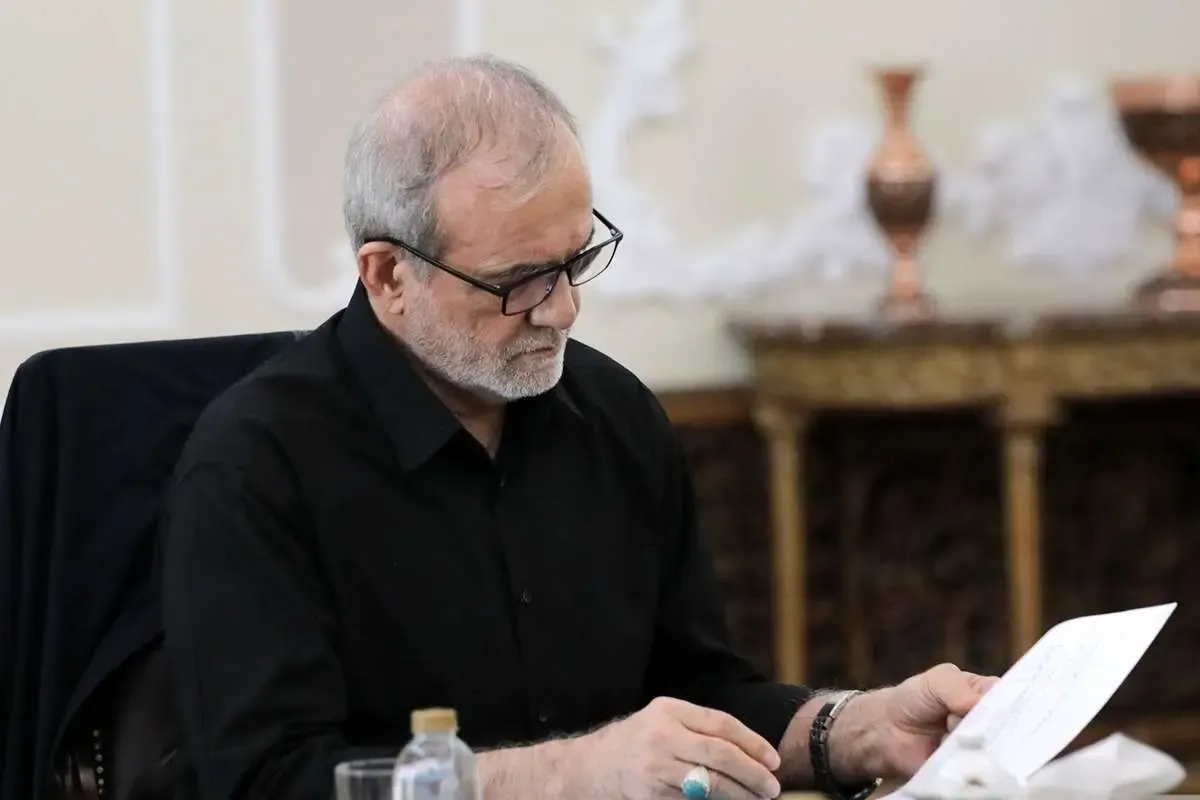 رئیس‌جمهور: دولت وفاق ملی در کنار نیروهای مسلح و ملت ایستاده است