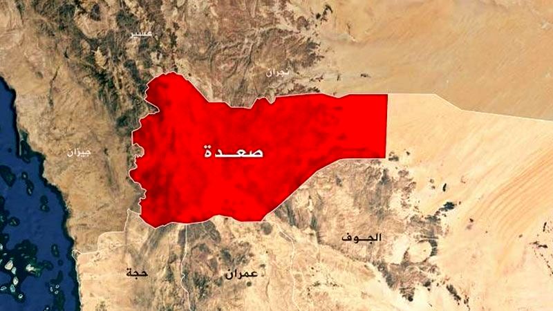 حملات توپخانه‌ای عربستان به مناطق مرزی یمن