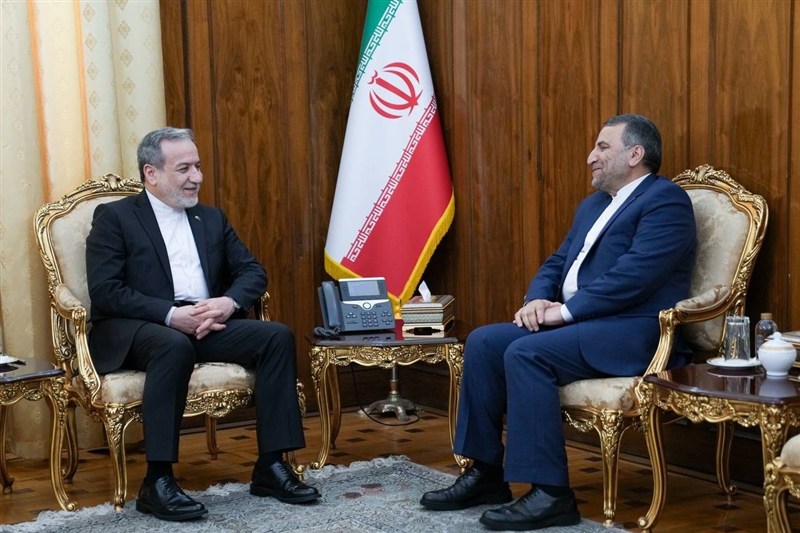 دیدار سفیر ایران در ساحل عاج با عراقچی