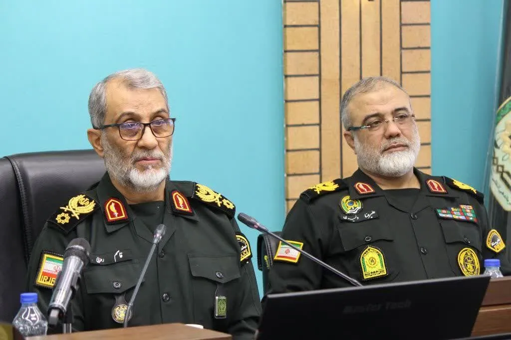 تأکید جانشین فرمانده کل انتظامی بر برخورد جدی با خودروهای فاقد پلاک و مخدوش