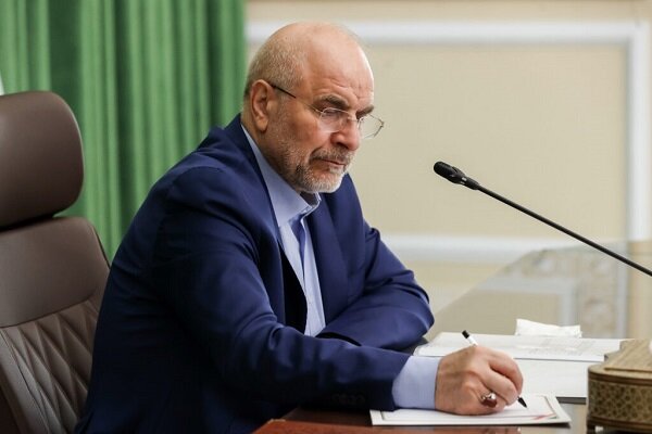 پیام قالیباف در پی قهرمانی تیم کشتی آزاد زیر ۲۳ سال ایران در جهان