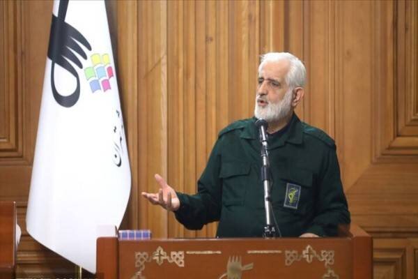 سروری خطاب به ظریف و مرعشی: امروز روز عقب‌نشینی نیست