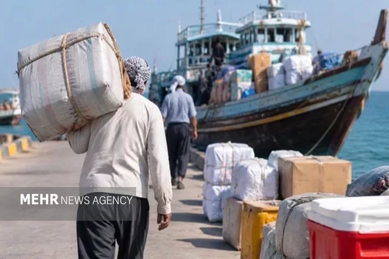 تجارت ملوانی و کولبری زیر ذره‌بین استاندارد؛ نظارت‌ها ادامه دارد