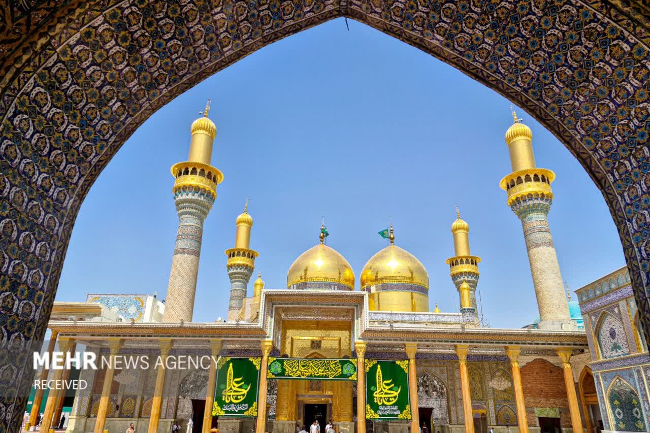 ازسرگیری اعزام‌های هوایی عتبات عالیات