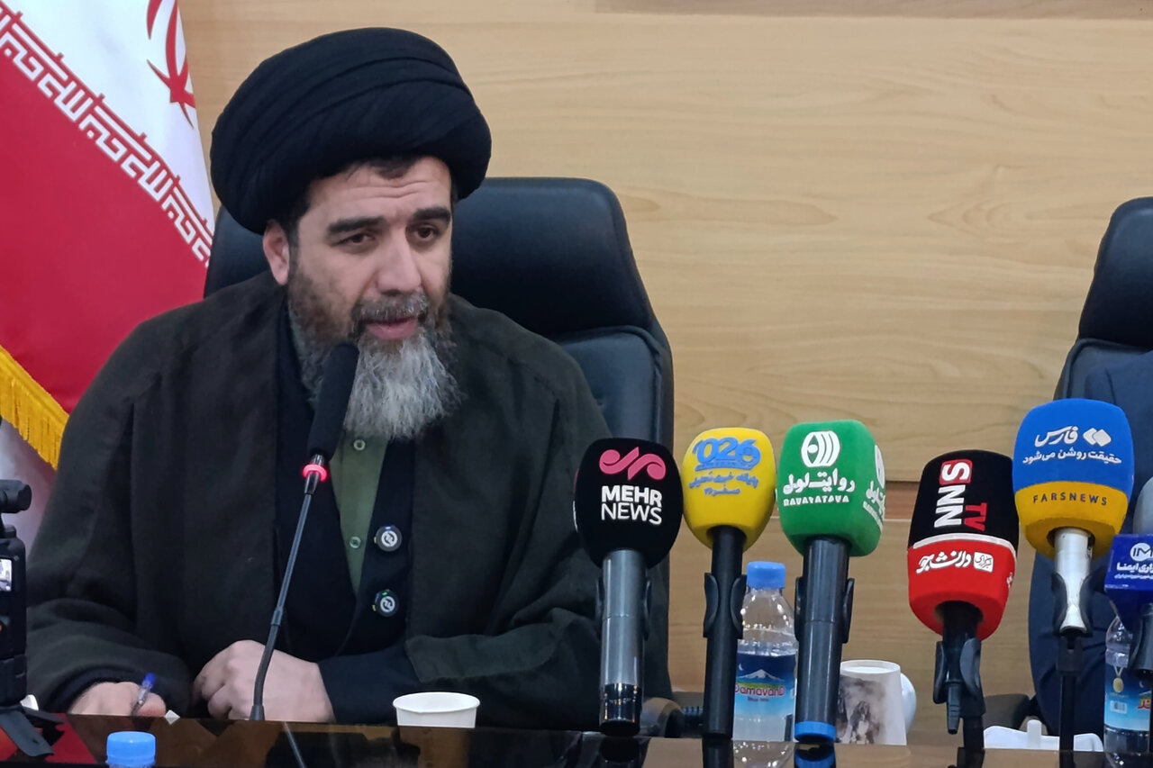 جان‌فدایان البرزی پای کار ایتام آمدند