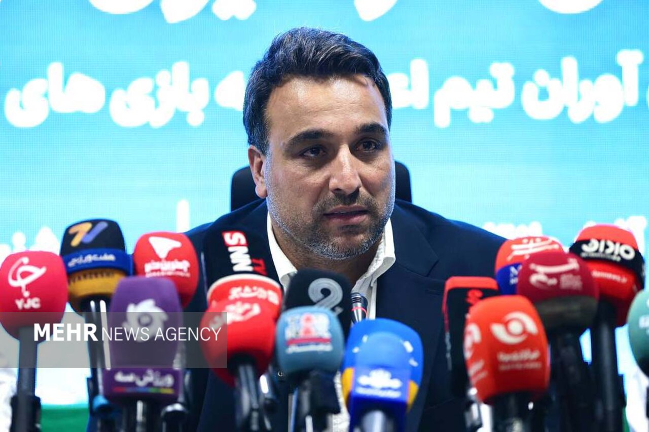 همه می گویند خوب نتیجه گرفتیم اما خودمان معتقدیم ضعیف عمل کردیم