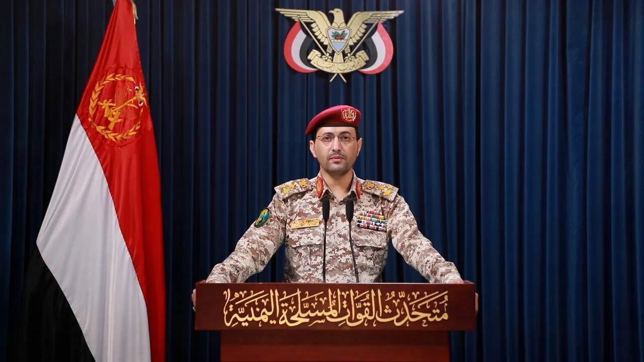 یحیی سریع: عربستان ۱۱۹ بار در ۲۴ ساعت گذشته به یمن حمله کرد