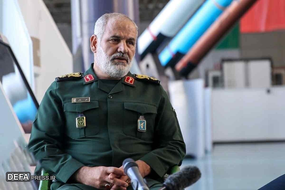 سردار بلالی: آمریکا و صهیونیست‌ها تمدن ندارند/ فقط میخواهند جیب مشرق زمین را بزنند
