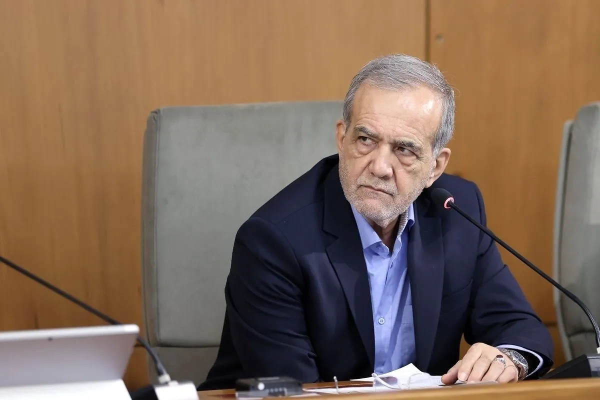پزشکیان: تا آخرین نفس تلاش می‌کنم کشور از وضعیت کنونی سربلند خارج شود